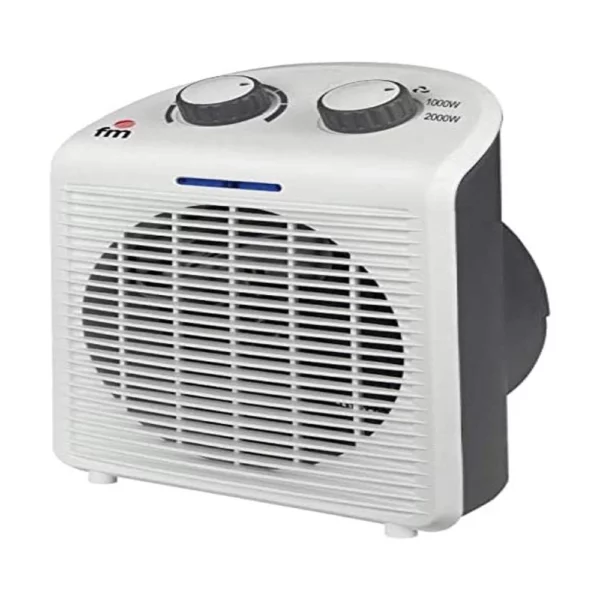 Calefactor- termoventilado modelo T-22